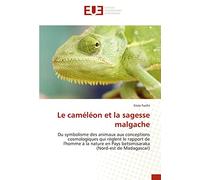 Le caméléon et la sagesse malgache: Du symbolisme des animaux aux conceptions cosmologiques qui règlent le rapport de l'homme à la nature en Pays betsimisaraka (Nord-est de Madagascar)