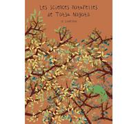 Le Caméléon: Les sciences naturelles de Tatsu Nagata