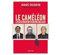Marc Ruskin – Le caméléon – Broché – Marabout