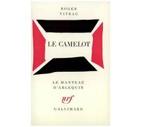 Le Camelot - Paris, Théâtre De L'atelier, 12 Octobre 1936