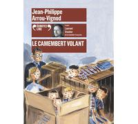 Jean-Philippe Arrou-Vignod – Le Camembert Volant – CD – Gallimard