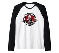 Le caméraman ne Meurt jamais Manche Raglan