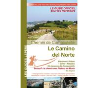 Le camino del norte le chemin le long de la mer Le chemin le long de la mer - F. LEPERE - C. HECKM - Lepere Francois - broché - Guide