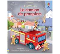 Le camion de pompiers - Coucou !