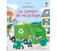 Le Camion de recyclage – Coucou ! – Usborne