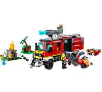 60374 Le camion d’intervention des pompiers LEGO City