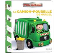 Le camion-poubelle de Marcel