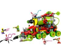 LEGO® DREAMZzz™ 71499 Le camion spray de peinture de Mateo