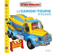 Le camion toupie d'Alexis