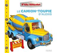Le camion toupie d'Alexis