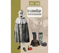 Le camouflage : l'art de la dissimulation