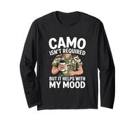 Le camouflage n'est pas nécessaire mais il aide avec mon infirmière VA Mood Manche Longue