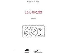 Le Camouflet Dikuyi, Kapashika (Auteur)