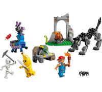 LEGO® Fortnite® 77075 Le camp de Banane et Mécano