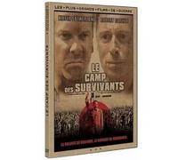 Aquarelle – Le camp des survivants – Guerre (Chungkai)
