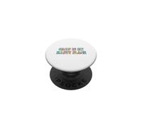 Le Camp est Mon Lieu de Bonheur PopSockets PopGrip Adhésif