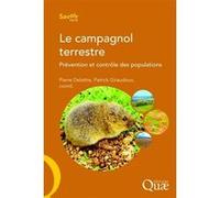 Le campagnol terrestre: Prévention et contrôle des populations