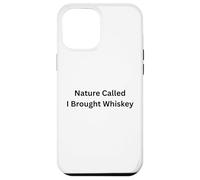 Le Camping-Car dépend de l'approvisionnement en Alcool pour s'amuser en Plein air Coque pour iPhone 12 Pro Max