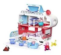 Le camping-car familial Peppa Pig G