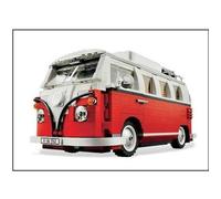 Le camping-car Volkswagen T1