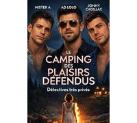 Le Camping des Plaisirs Défendus: Détectives très privés