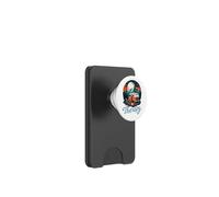 Le Camping est ma thérapie PopSockets PopWallet pour MagSafe