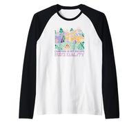 Le camping est mon échappatoire à la réalité - Funny Camping Manche Raglan