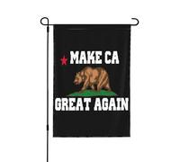Le Canada est à vendre - Drapeau de jardin 3x5