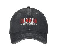 Le Canada n’est Pas à Vendre, Casquette de Baseball décontractée pour Hommes, Sports d’été en Plein air, Chapeaux Hip-hop y2k Mignons Chapeau Dropshipping.
