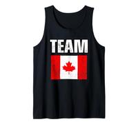 Le Canada n'est Pas à Vendre Elbow Up Proud Canadian Never 51st. Débardeur