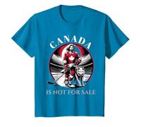 Le Canada n'est pas à vendre, fier d'être canadien, Canada Hockey T-Shirt