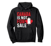 Le Canada n'est Pas à Vendre - Manifestation Nationale Patriotique Sweat à Capuche