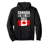 Le Canada n'est Pas pour la Vente Sweat à Capuche