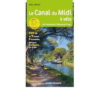 Le Canal du Midi à vélo - De Toulouse à l'étang de Thau