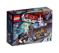 Le canap deux tages du film LEGO