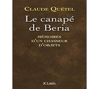 Le canapé de Beria
