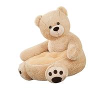 Le Canapé-fauteuil En Peluche Pour Bébé 50x50x45cm Avec Dessin De Dessin Animé Offre Confort Et Soutien Pour Bébé Apprenant À S'asseoir Aide À L'assise Du Nourrisson