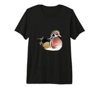Le Canard d'Amérique du Nord T-Shirt Haut de Gamme