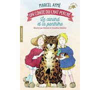 LE CANARD ET LA PANTHERE