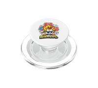 Le Canard Judoka Japonais - Le Super-Pouvoir du Judo pour PopSockets PopGrip pour MagSafe