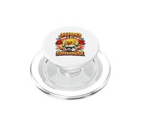 Le Canard Judoka - « Le Judo, C'est Mon Super-Pouvoir » PopSockets PopGrip pour MagSafe