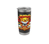 Le Canard Judoka - Le Judo Comique : Mes Prises, C'est Mon Gobelet isotherme en acier inoxydable double paroi