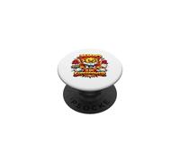 Le Canard Judoka - Le Judo Comique : Mes Prises, C'est Mon PopSockets PopGrip Adhésif