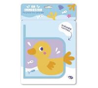 Le canard - Livre submersible - Collectif - Tam-Tam - Coffret - Album éveil dès la naissance