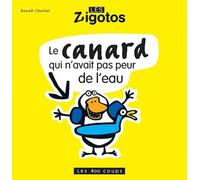 Le Canard Qui N'avait Pas Peur De L'eau