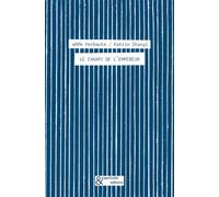 Le canari de l'Empereur - Anne Herbauts - Esperluète Eds - broché - album jeunesse