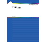 Le Canari: Polka. violin and piano.