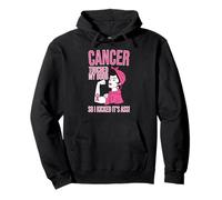 Le Cancer a touché Mon Sein Alors Je Lui AI botté Le Cul Sweat à Capuche