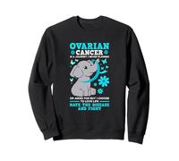 Le Cancer de l'ovaire est Un Voyage Que Je n'ai jamais planifié Sweatshirt
