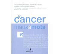Le cancer maux à mots